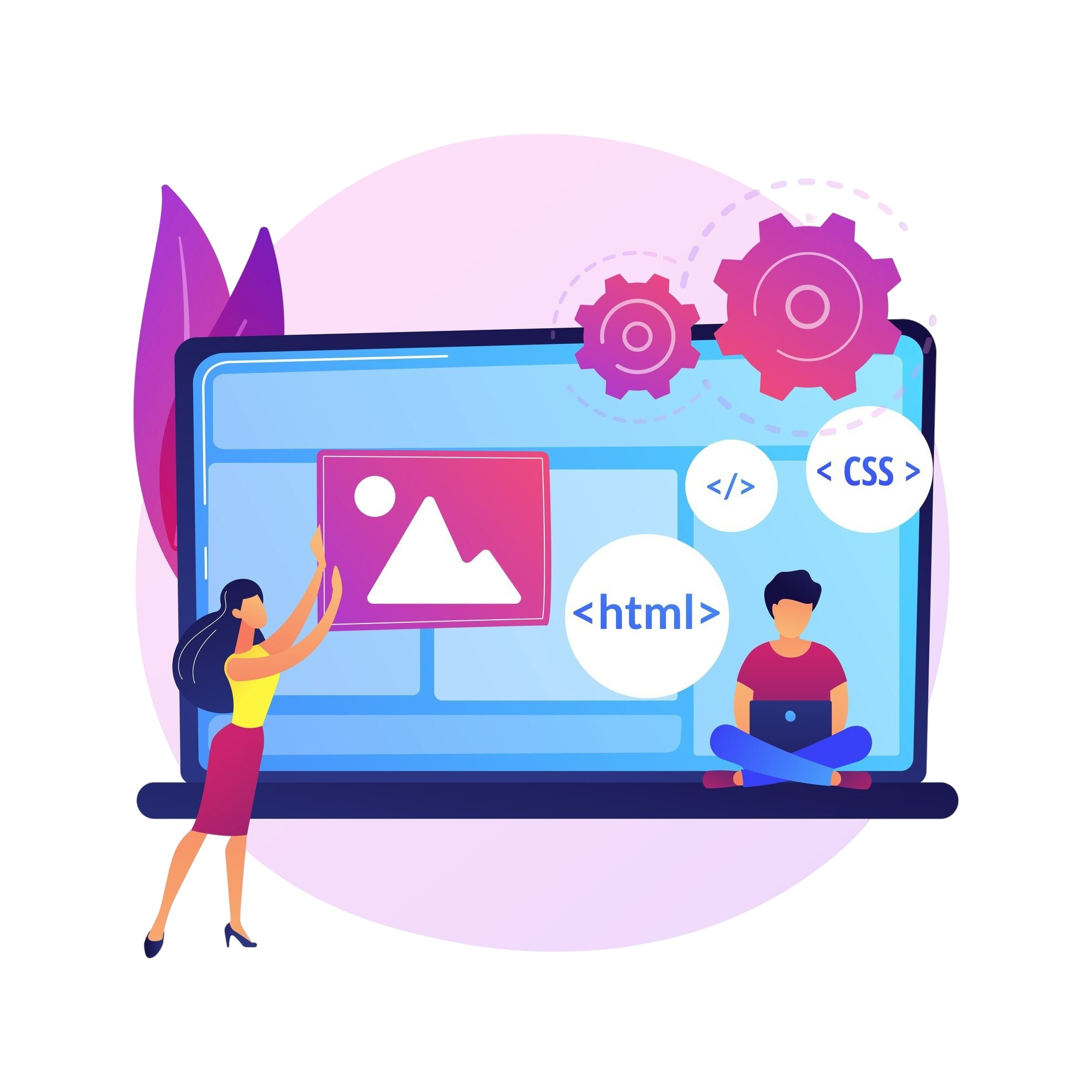 Web Design Company in Vijayawada