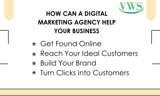Digital Marketing Agency